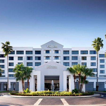 Hilton New Orleans Airport Hotel Kenner Exterior photo
