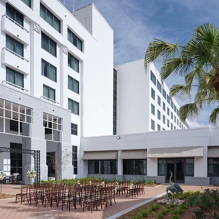 Hilton New Orleans Airport Hotel Kenner Exterior photo