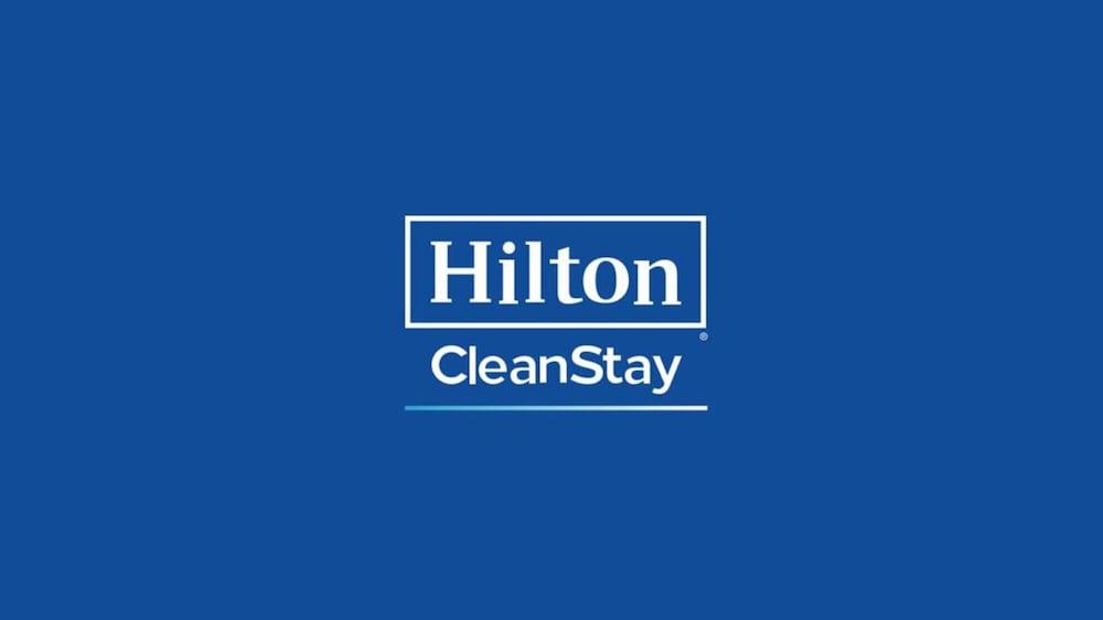 Hilton New Orleans Airport Hotel Kenner Exterior photo