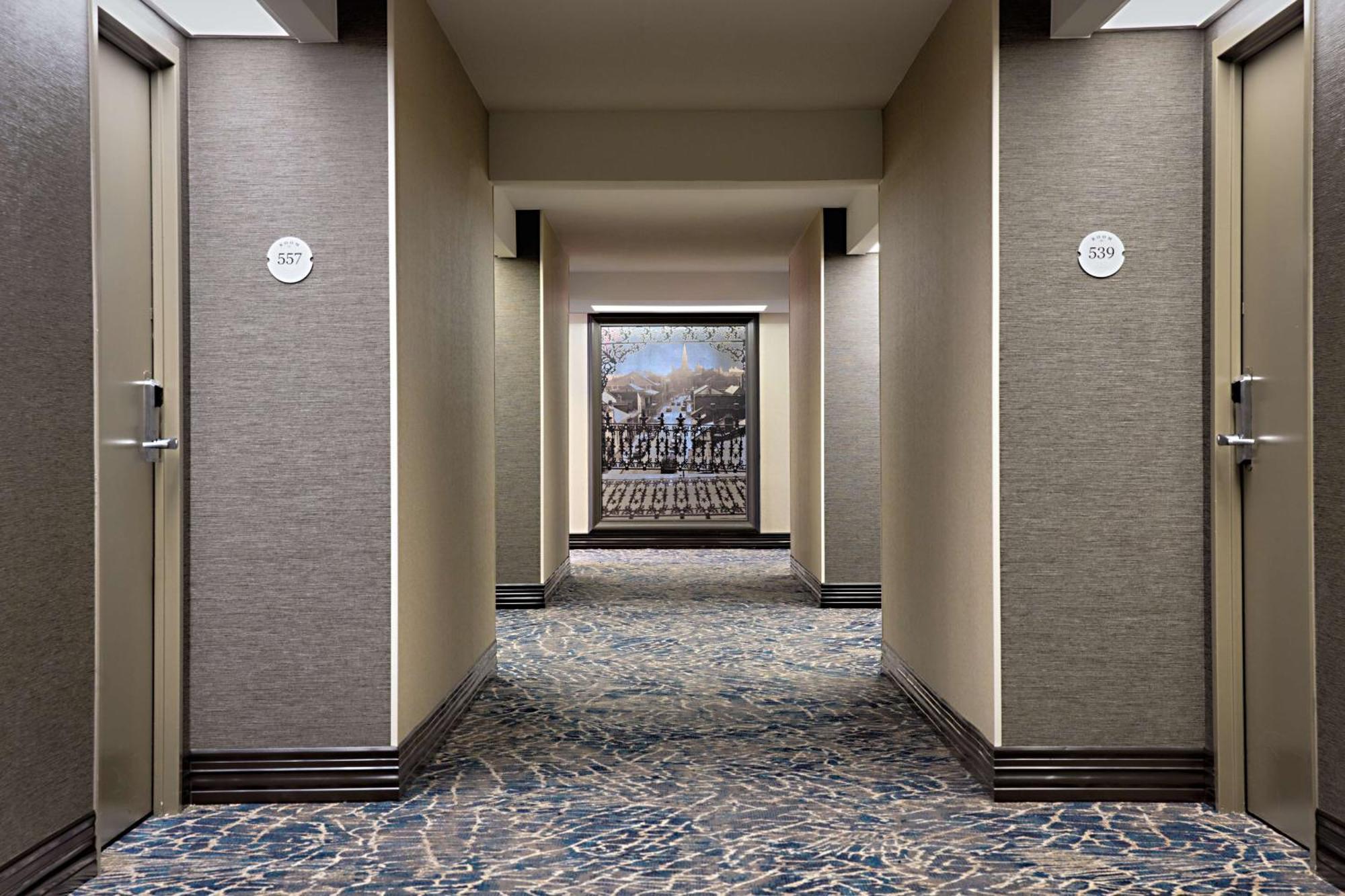 Hilton New Orleans Airport Hotel Kenner Exterior photo