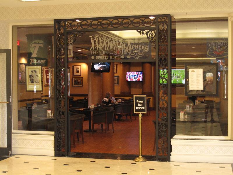 Hilton New Orleans Airport Hotel Kenner Exterior photo